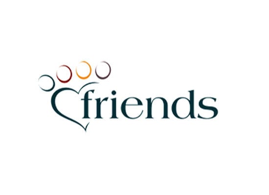 Friends of Fairfax County Animal Shelter logo.